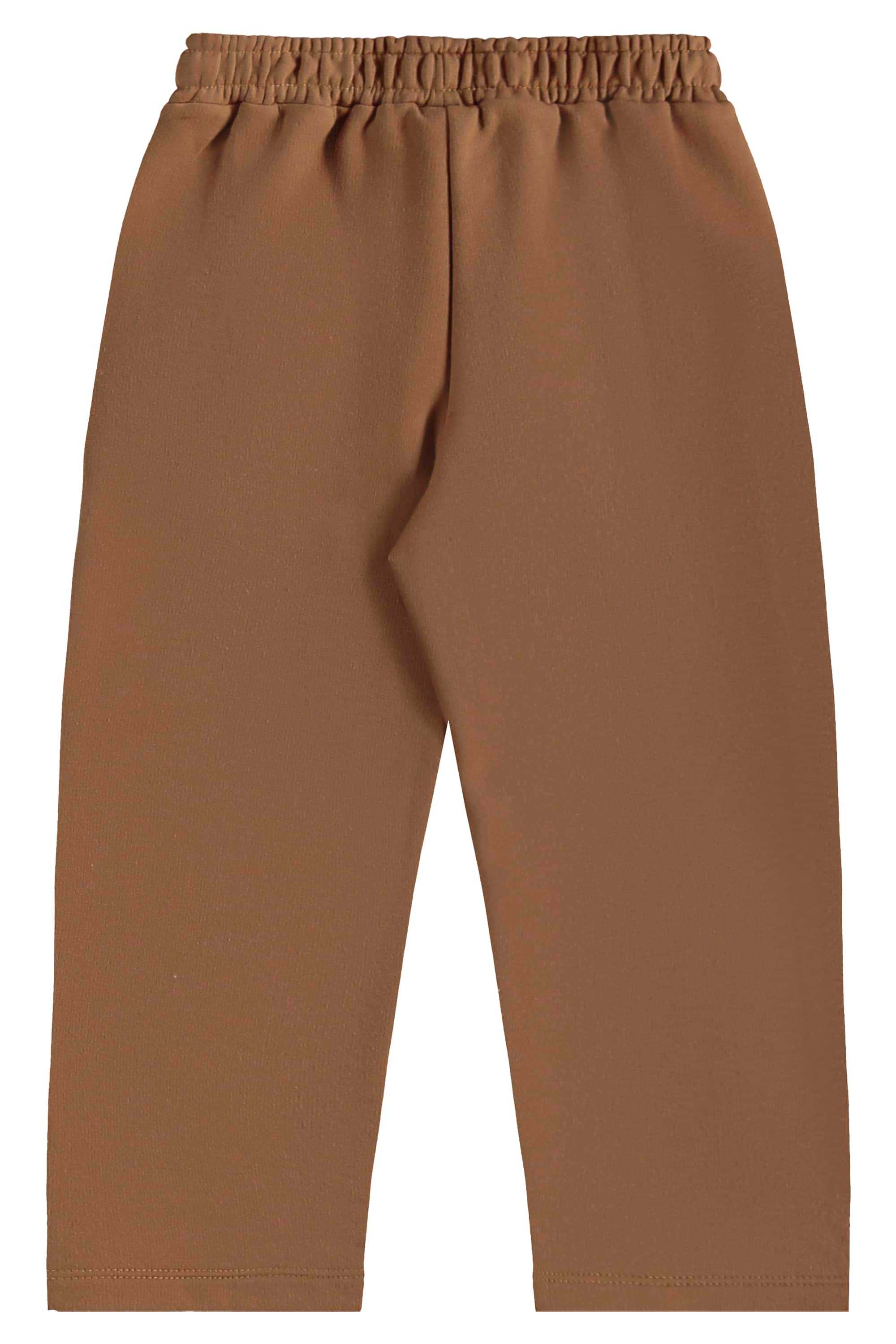 Conjunto Vegetais Infantil Masculino com Blusão e Calça (Verde) Três e Já - Imagem 24